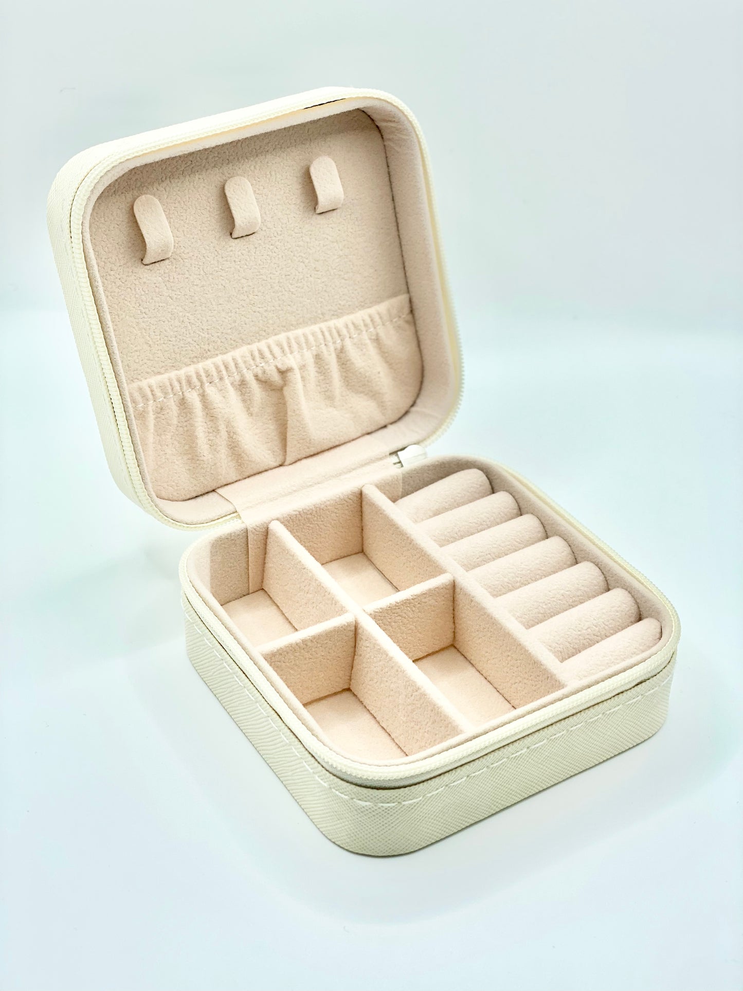 Travel Jewelry Box (Customizable)