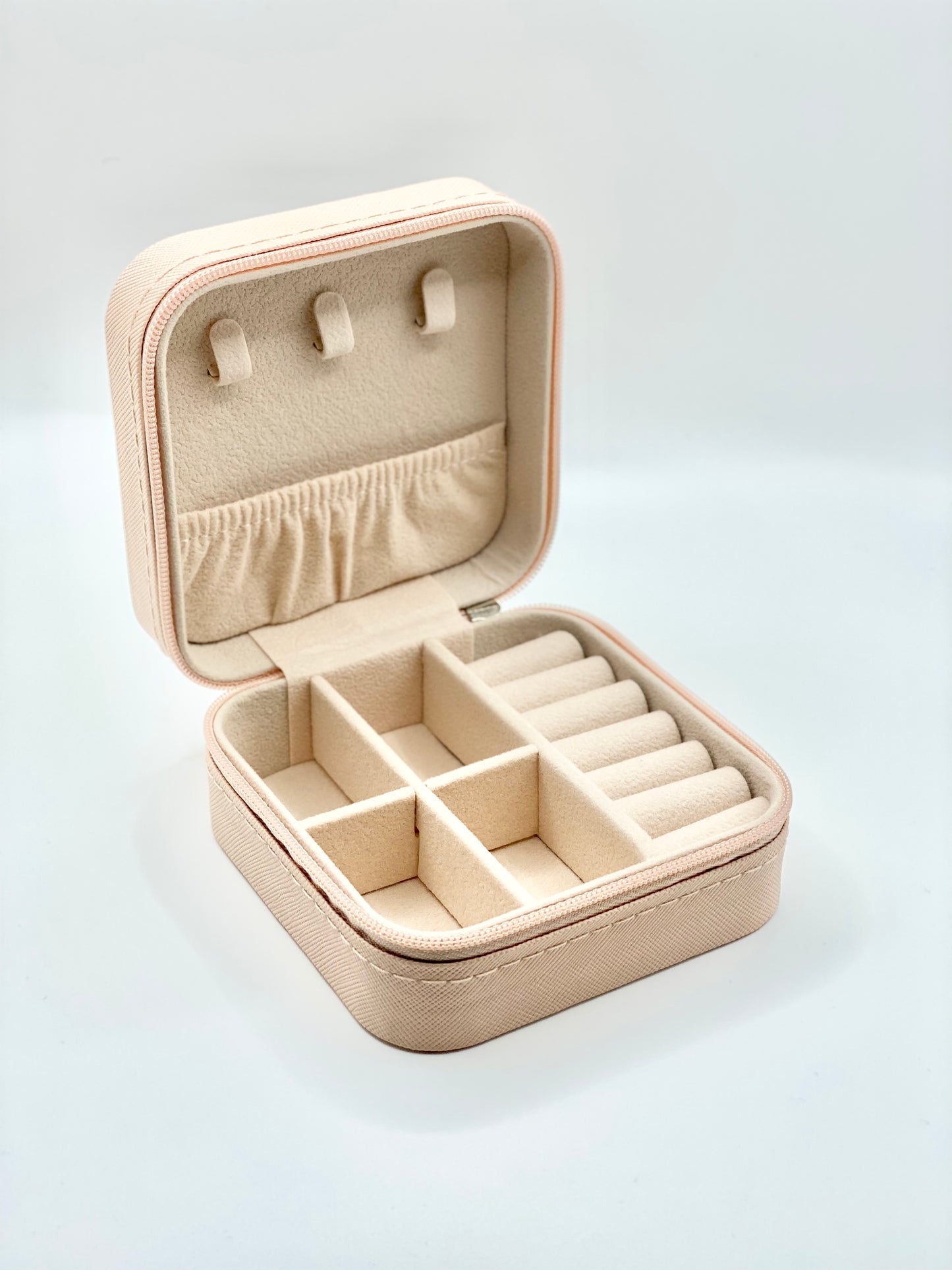 Travel Jewelry Box (Customizable)