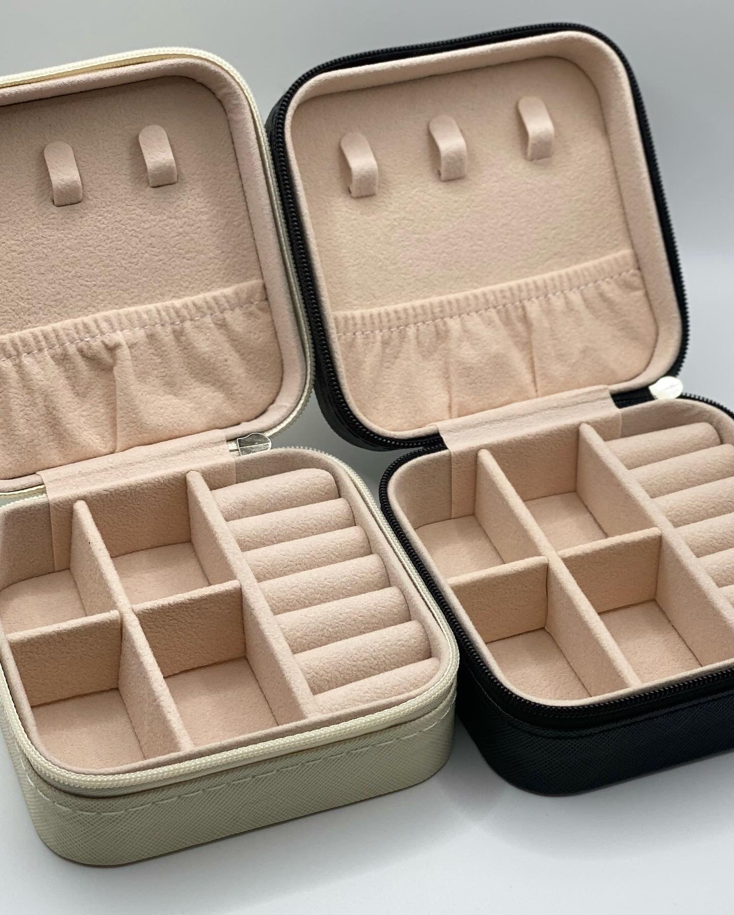 Travel Jewelry Box (Customizable)