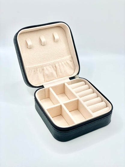 Travel Jewelry Box (Customizable)